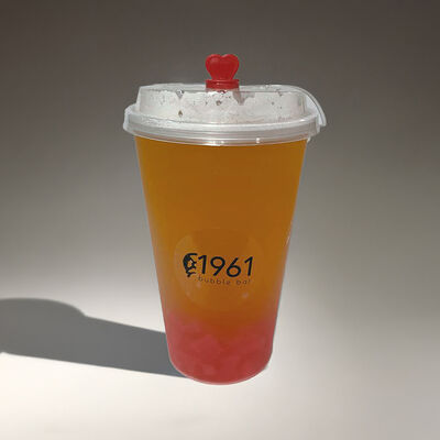 Чай с грушей и медом в Bubble tea bar 1961 по цене 550 ₽