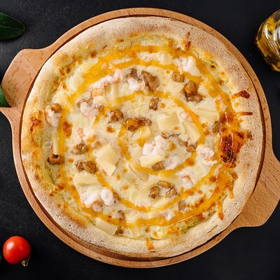 Гавайская пицца в Sёmga по цене 699