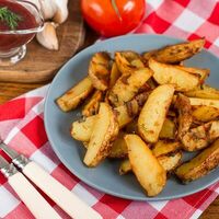 Картофель айдахо в Сим-Сим