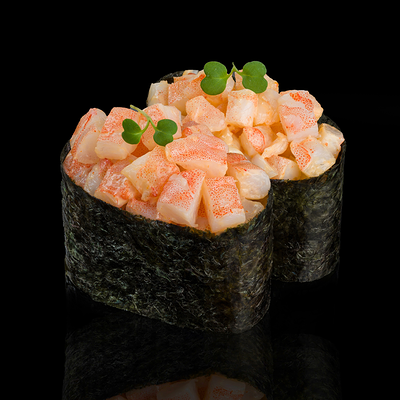 Гункан Эби в Koi sushi bar по цене 690 ₽