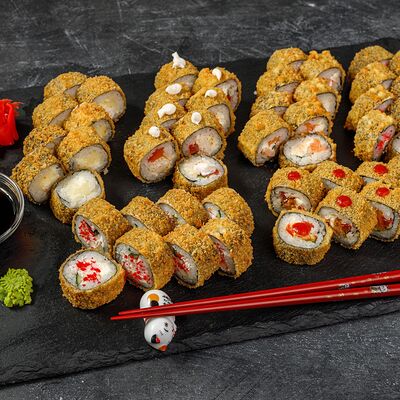 Сет Биг Хот в Sushi Pizza Top по цене 2799 ₽