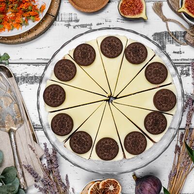 Чизкейк Орео в Десерт Коллекция по цене 3570 ₽