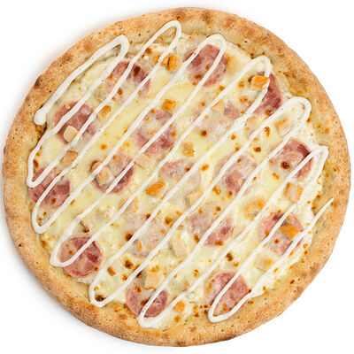 Пицца Цыпленок ранч 20 см в Тыква Фуд по цене 505 ₽