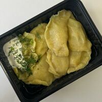 Вареники с картофелем и грибами в Достаед52