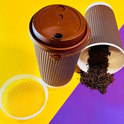 Чай Пуэр Гунтин Дворцовый от Ча Жень в Mac&Cheese по цене 290 ₽