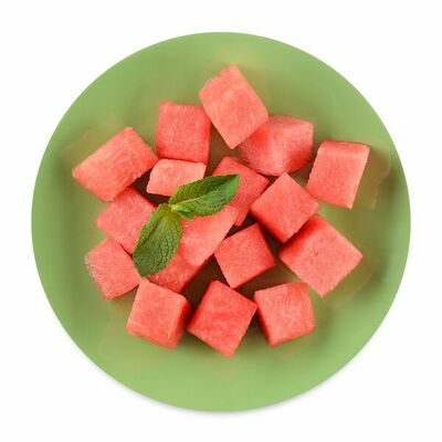 Арбуз кубики, Mosaic в Азбука Вкуса Экспресс Меню по цене 158 ₽