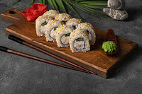 Сливочная креветка в SushiKent