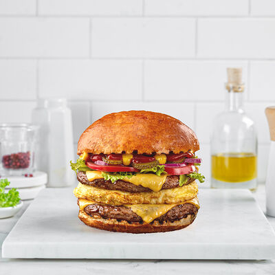 Мега Бургер в Магбургер & Братья Караваевы по цене 395