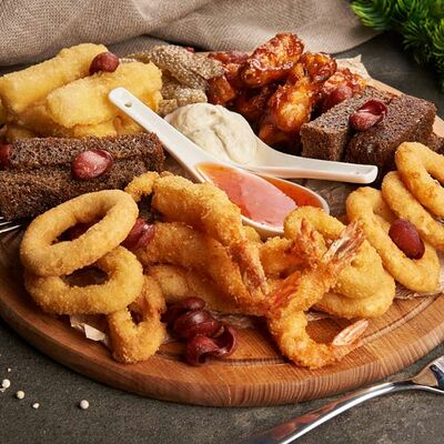 Большой пивной сет в Суши ням по цене 1988 ₽