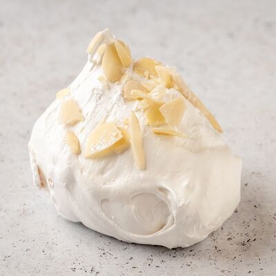 Безе миндальное в Кондитерская La mousse по цене 115 ₽