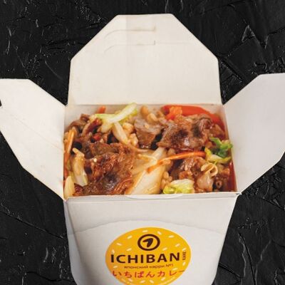 Вок Бута якимэси в Ichiban по цене 410 ₽