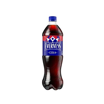Напиток Эвервесс Cola 0,33 в Вкусно есть по цене 189 ₽