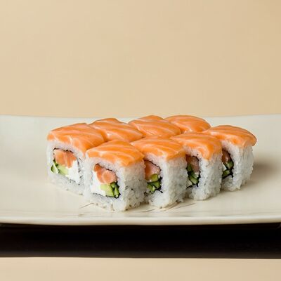 Ролл Филадельфия шеф в SunRice по цене 750 ₽