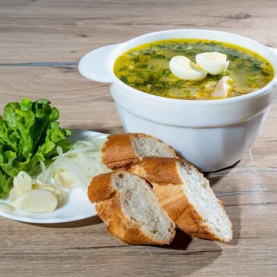 Лапша куринаяв Киндер по цене 360 ₽