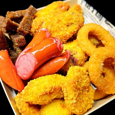 Пивной Box №2 в Шницель по цене 1100 ₽