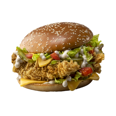 Биг Маэстро Бургер оригинальный в ROSTIC’S по цене 376 ₽