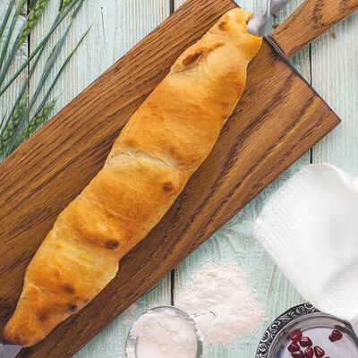 Хачапури на шампуре в Кавказ по цене 430