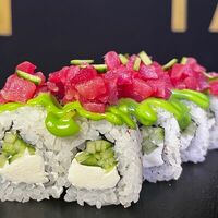 Острый тунец в Deep Tasty