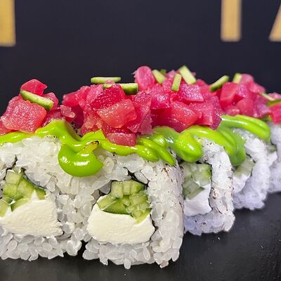 Острый тунец в Deep Tasty по цене 550