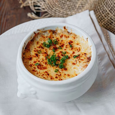 Луковый суп в BarVilla по цене 3790 ₸