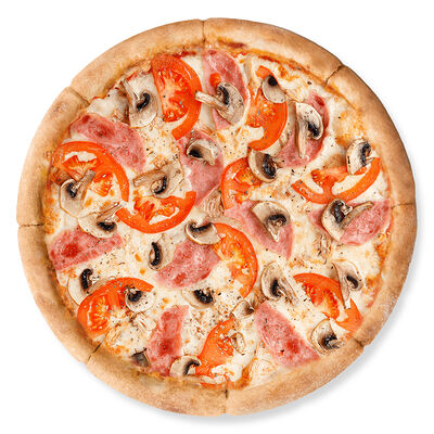 Пицца Итальяна 40 см в Банхоф по цене 999 ₽