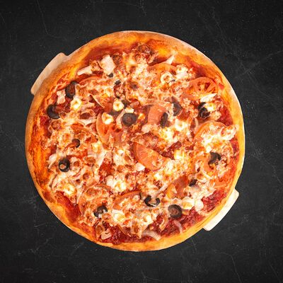 Греческая M в Пицца Семейная точка по цене 700 ₽