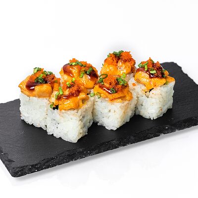 Изуми хот ролл в Голодный тако по цене 450