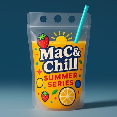Mac & Chill Taiga Reset в Mac&Cheese по цене 350 ₽