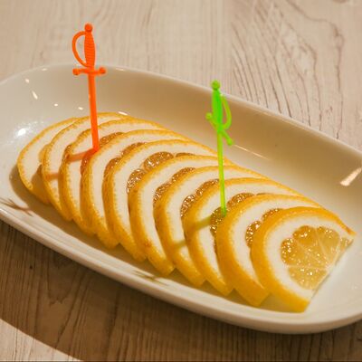 Лимонная нарезка в Троя по цене 100 ₽