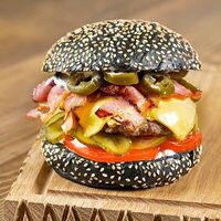 Бургер Хелл в Мясорубка Angus