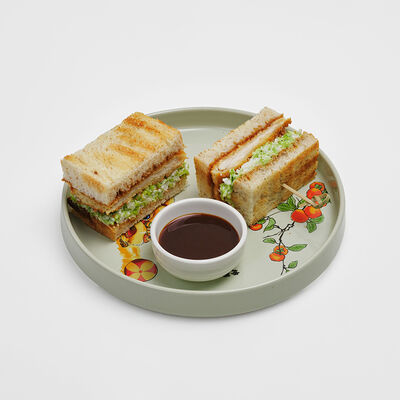 Кацу-сэндвич в Sushiman по цене 3500 ₸