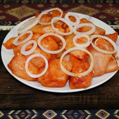 Маринованная куриная грудка в Халяль по цене 500 ₽