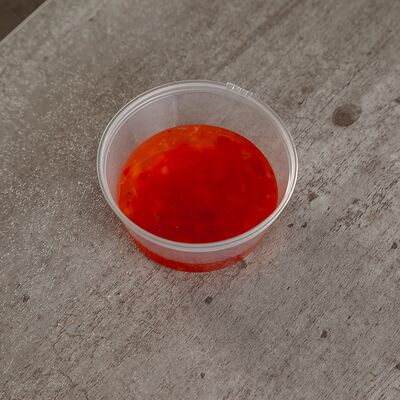 Соус сладкий чили в Mr. Плюшкин по цене 80 ₽