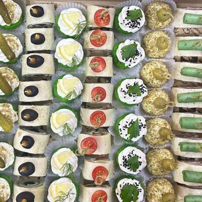 Сет Бруклин в Караван вкуса по цене 3900 ₽