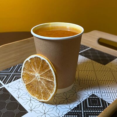 Набор для приготовления фруктового чая в Вок&Вафля по цене 250 ₽