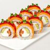 Ролл Филадельфия Прайм с двойным лососем в Sushi Vogue по цене 1043