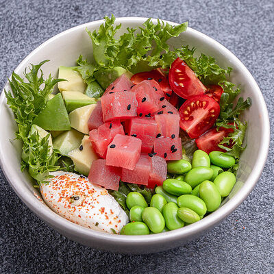 Боул с тунцом в Pizza Lavka по цене 749 ₽