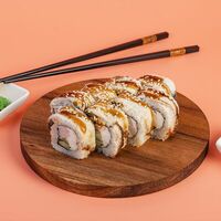 Дракон в Rooooolls