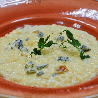 Ризотто в Лесная поляна по цене 950 ₽