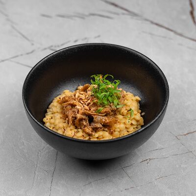 Птитим с рваной говядиной в Air по цене 492 ₽