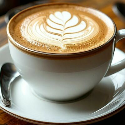 Капучино 350 мл в ОсноваCoffeeBar по цене 350 ₽