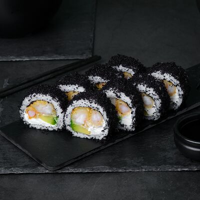 Black Калифорния в Sushi Aura по цене 749 ₽