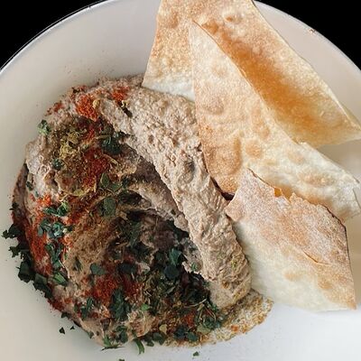 Паштет из печени в Бабушка Вонга по цене 390 ₽