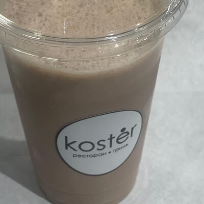 Молочный коктейль шоколадныйв Бар-гриль KOSTER по цене 350 ₽
