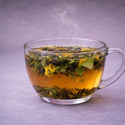 Чай Таёжный микс в Lo-Fi Coffee по цене 150 ₽