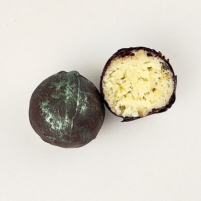 Трюфель Лайм-сыр Гойя в Просто Азия x Десертория по цене 160 ₽