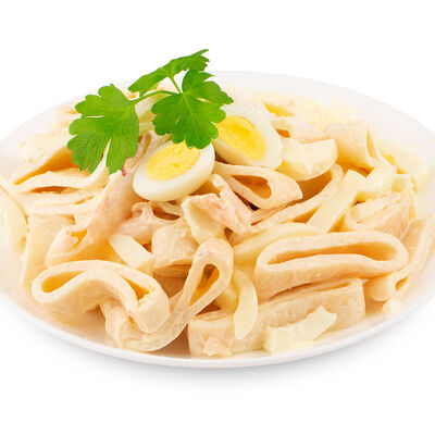 Салат Кальмар в чесночном соусе в Мир Вкуса по цене 295 ₽