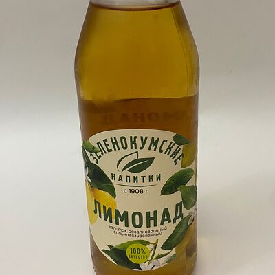 Лимонад Зеленокумскийв Шашлык Бургер по цене 155 ₽