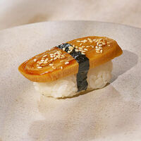 Cуши тамаго в Тануки