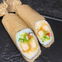 Суширито с курицей в Akuma Rolls